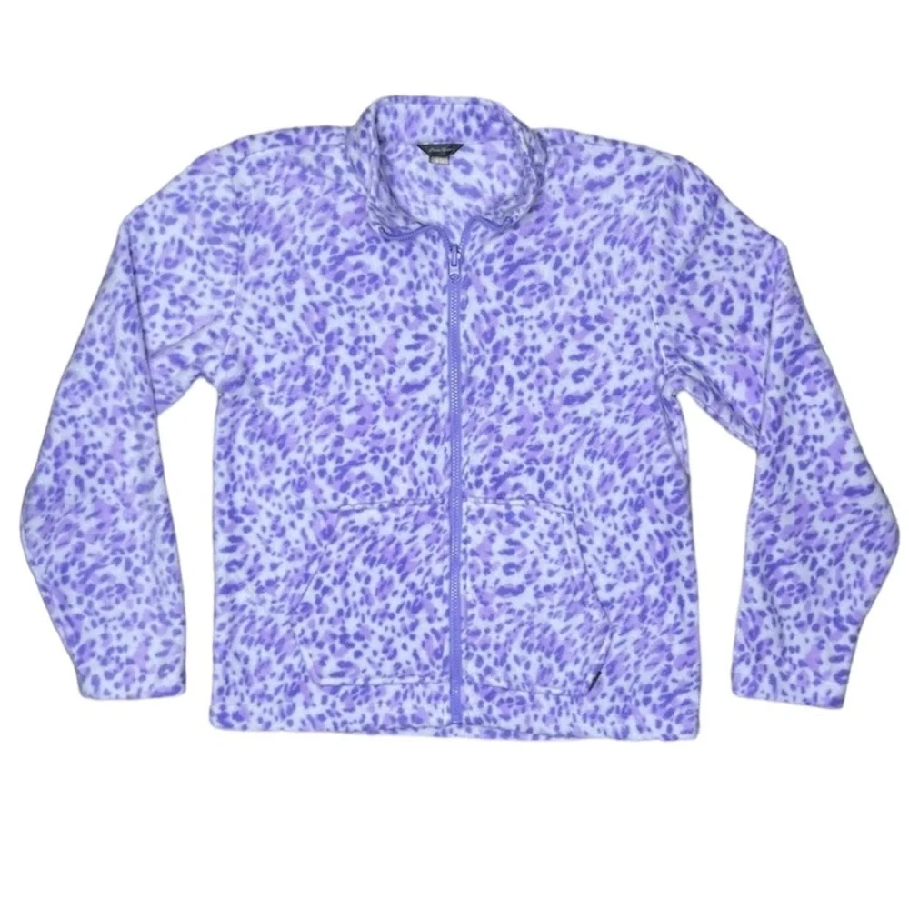 Eddie Bauer fleece jacket